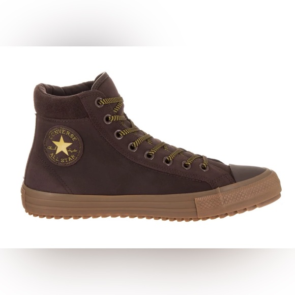 Converse Other - Converse Chuck Taylor All Star PC High Top Men's Boots Burnt Umber/Lemon/Gum
